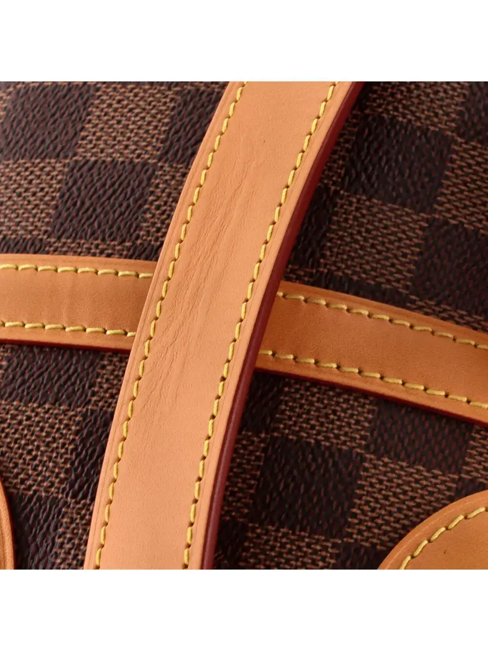 Louis Vuitton Valisette Souple Handbag #243508L20B